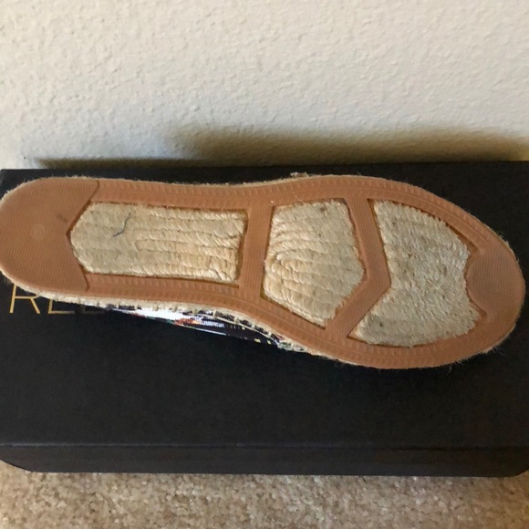Rebecca Minkoff Gwyn Espadrilles Sz 6 - Picture 5 of 6